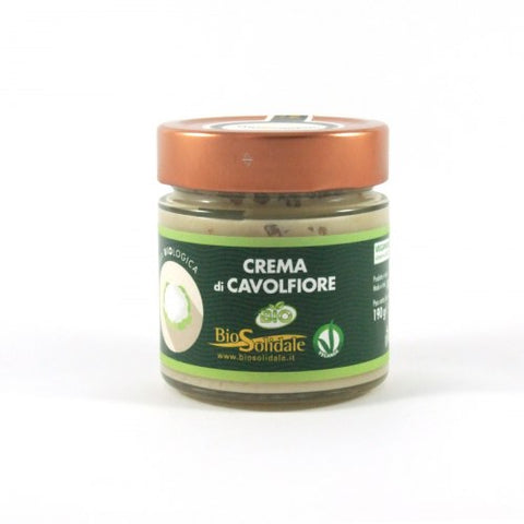 Vegetable Creams