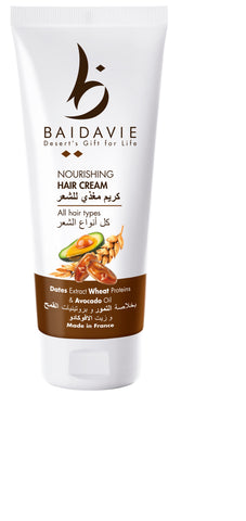 Nourishing Hair Cream