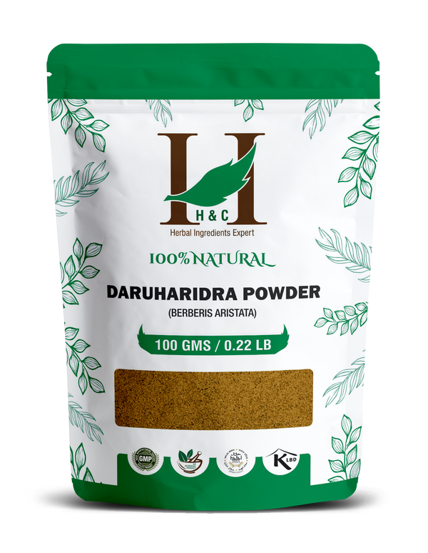 H&C - Daruharidra Powder