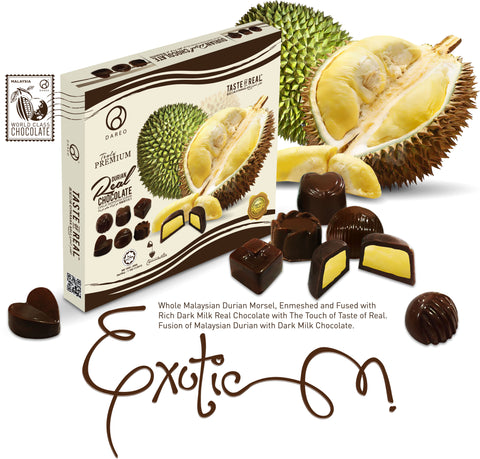 DURIAN REAL CHOCOLATE