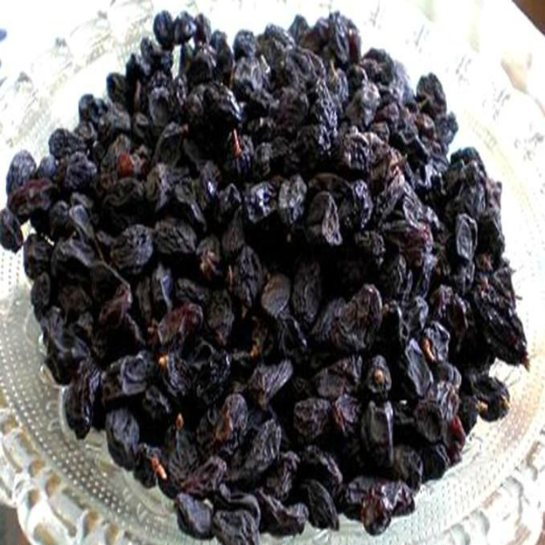 Dried Black Raisin