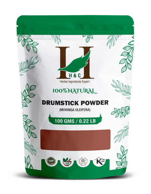 H&C - Drumstick Powder