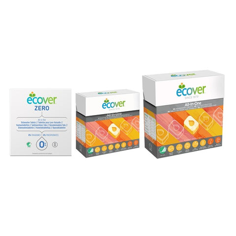 ECOVER Dish Washing Tablets