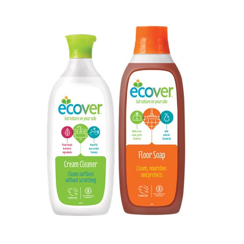 ECOVER Home Cleaners
