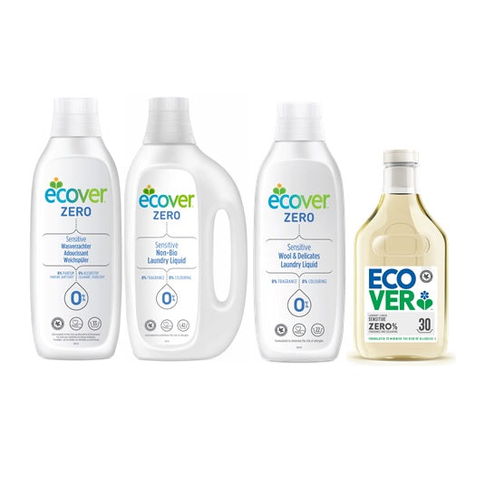 ECOVER ZERO - Laundry Products