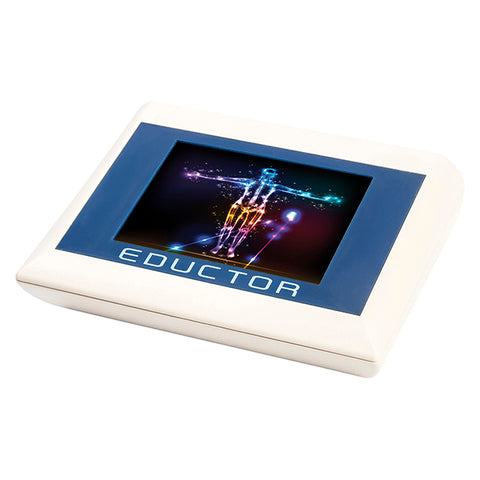 Eductor Biofeedback & Bioresonance Device