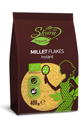 Millet flakes Instant