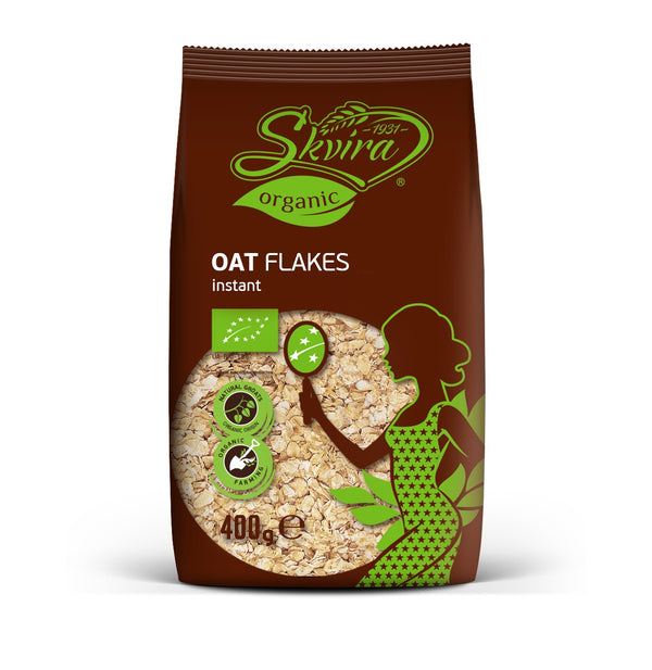 Oat flakes Instant ORGANIC