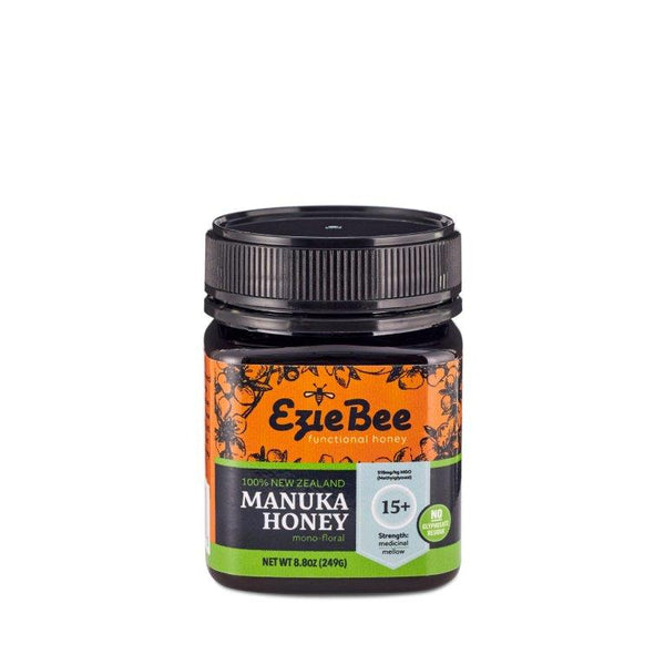 Ezie Bee Manuka Honey 15+ 250g