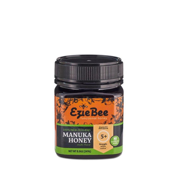 Ezie Bee Manuka Honey 5+ 250g