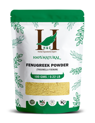 H&C - Fenugreek Powder