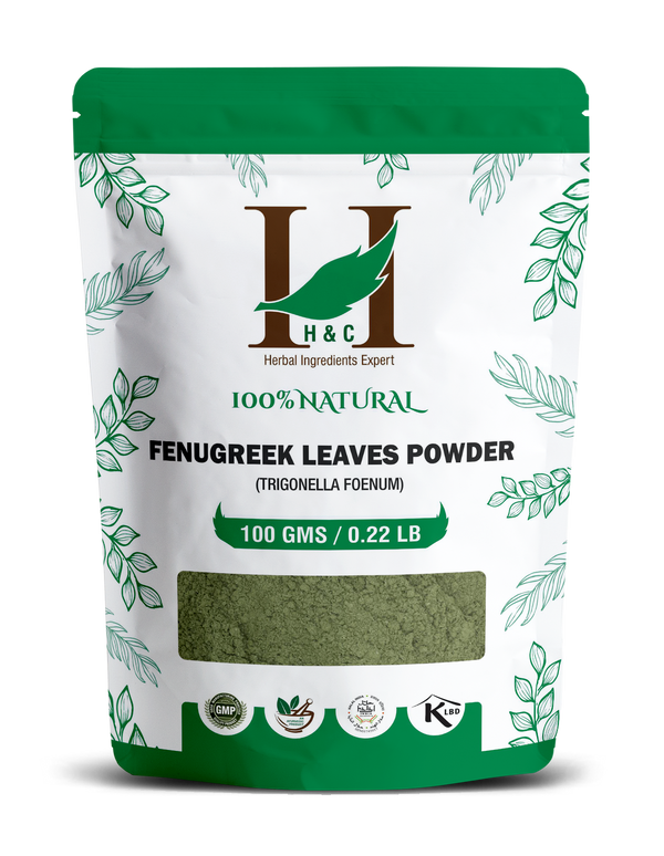 Fenugreek Leaves Powder
