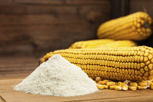 Organic Corn Fine (White) Flour