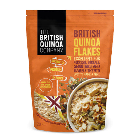 British Quinoa Flakes