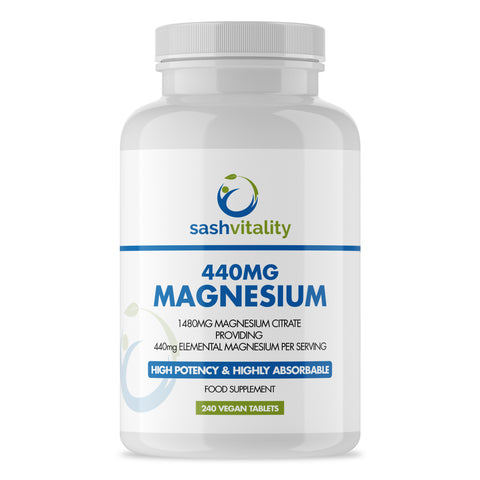 MAGNESIUM CITRATE TABLETS