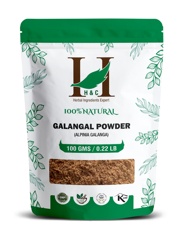 H&C - Galangal Powder