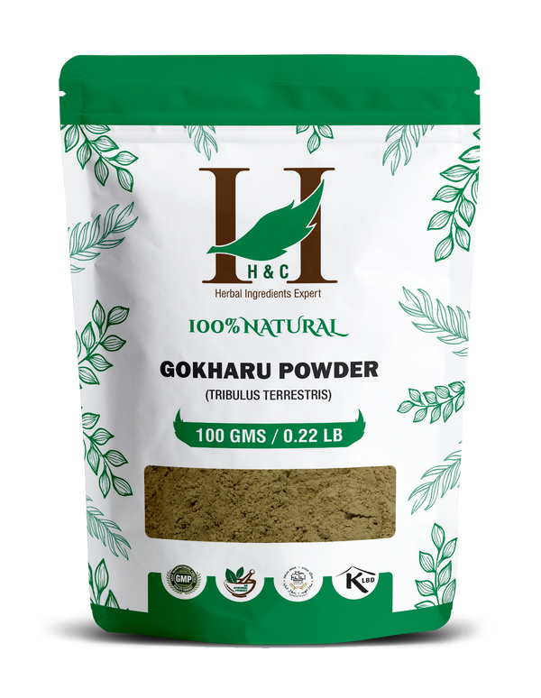 Gokharu Powder
