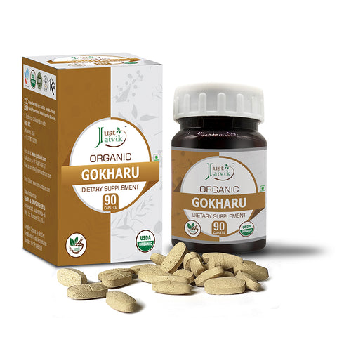 Organic Gokharu Caplets