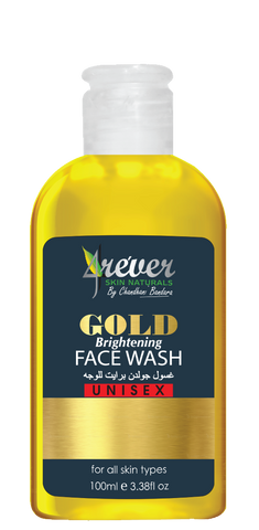 Gold Whitening Face Wash