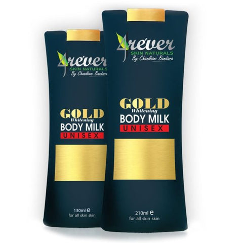 Gold Whitening Body Milk 210ml