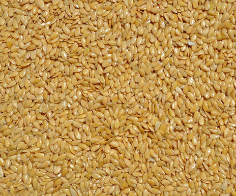 Gloden Flax