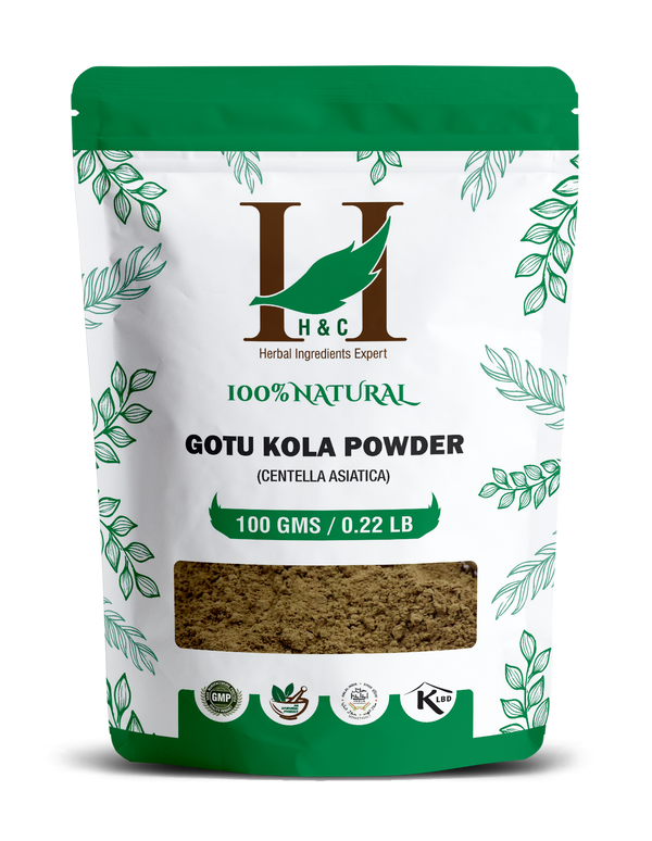 H&C - Gotu Kola Powder