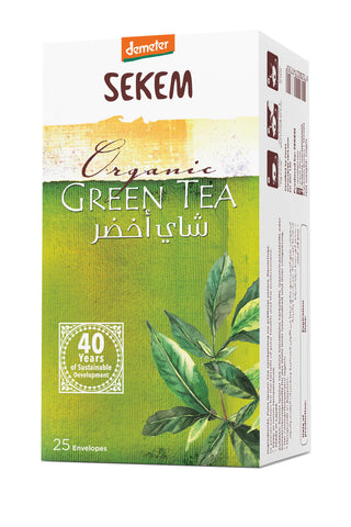 Green Tea 20 Fb - Envelope