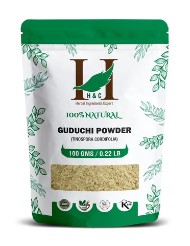 H&C - Guduchi Powder