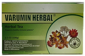 Varumin Varumin Tea – Arabian Organics