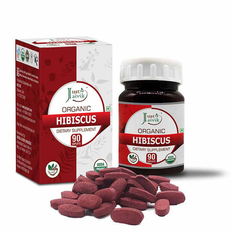 H&C - Organic Hibiscus Caplets