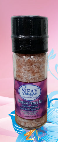 Himalayan Rock Salt with Grinder