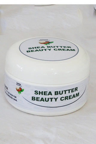 Shea butter beauty cream