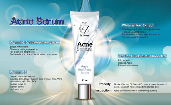 Acne Serum