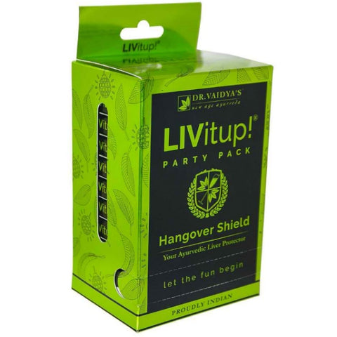 LIVitup! Party Pack