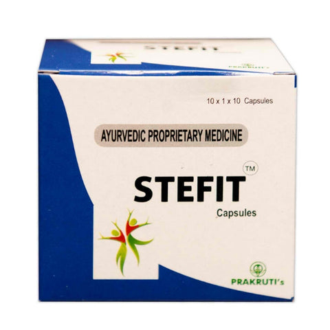 Stefit Capsules