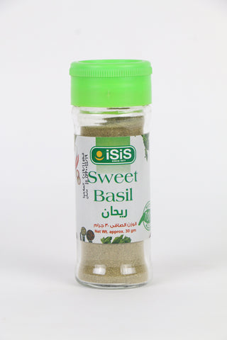 Sweet Basil 30 gm