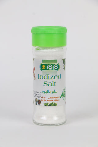 Lodized Salt 100 gm