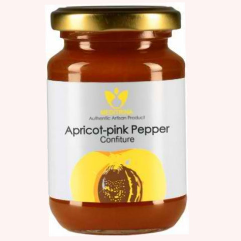 Meditrina Apricot-Pink Pepper Confiture
