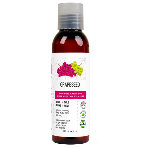 Grapeseed Organic Carrier Oil