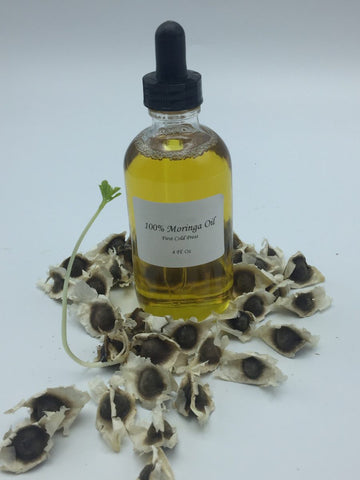 Moringa Oil