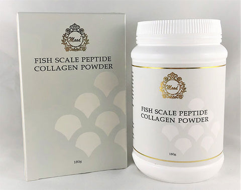 Mood+　Fish Scale Collagen Peptide Powder