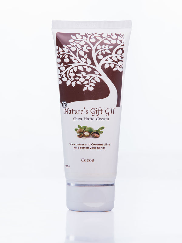 Nature’s Gift GH Shea Hand Cream