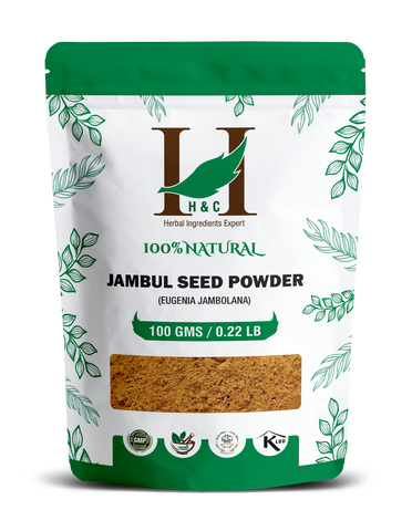 Jambul Seed Powder