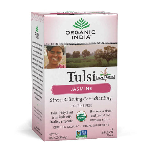 Tulsi Jasmine