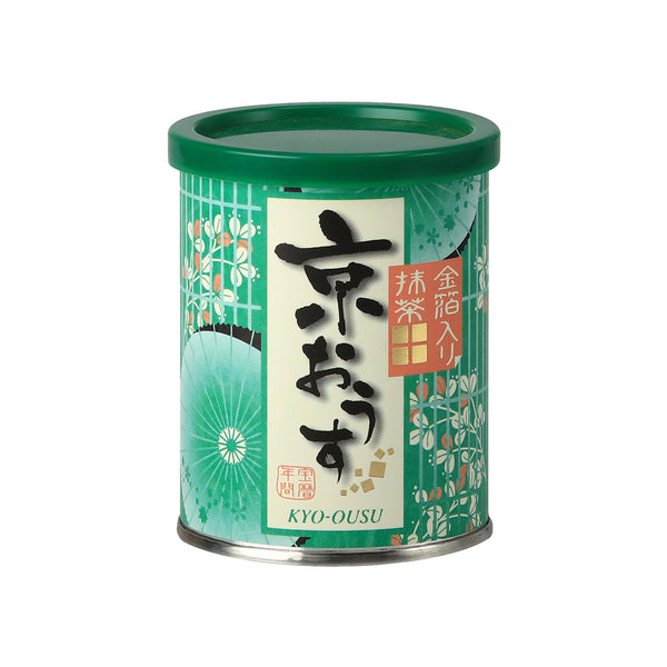 Organic powder green tea - matcha GOLD (30g)