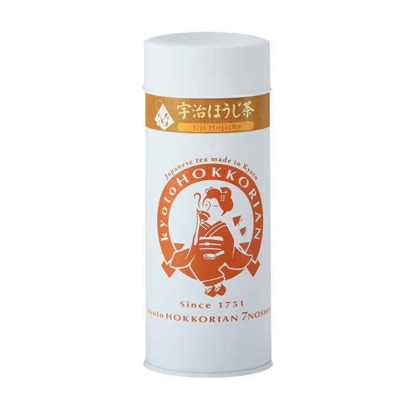 Organic Japanese green tea - HOJICHA (roasted green tea) (tea bags 10 pcs)