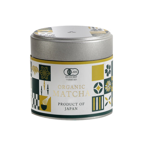 Organic powder green tea - matcha KOGAMO (30g)