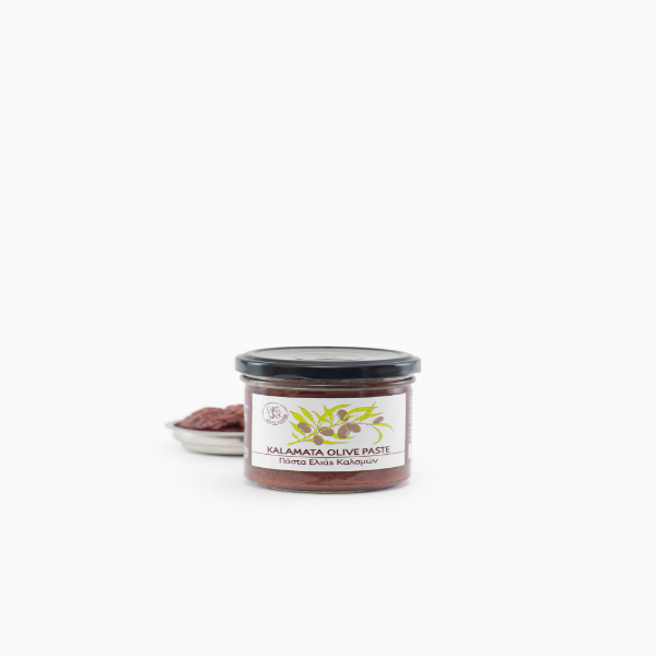 Kalamata Olive Paste Jar