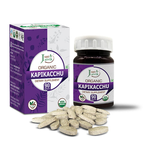 Organic Kapikacchu Caplets