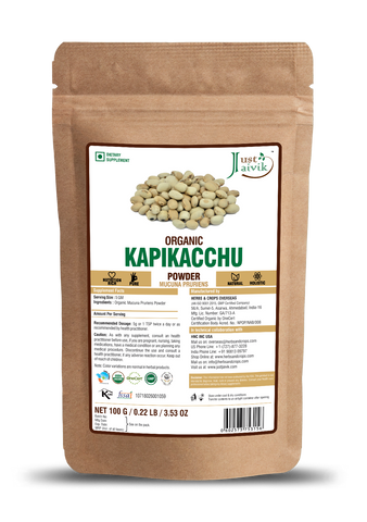 H&C - Organic Kapikacchu Powder
